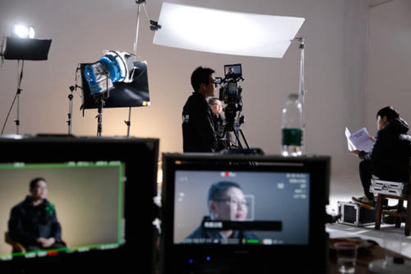 企业宣传片拍摄