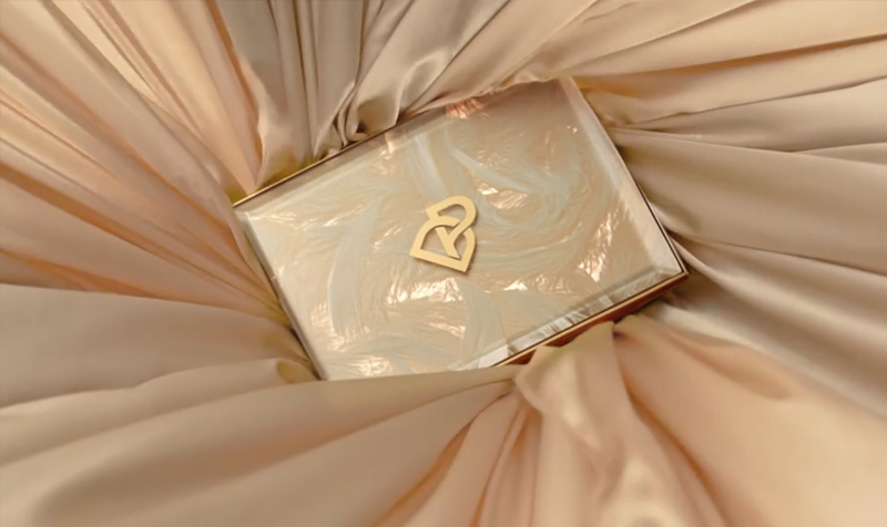 化妆品粉饼淘宝短视频拍摄制作