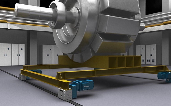 三维动画视频制作