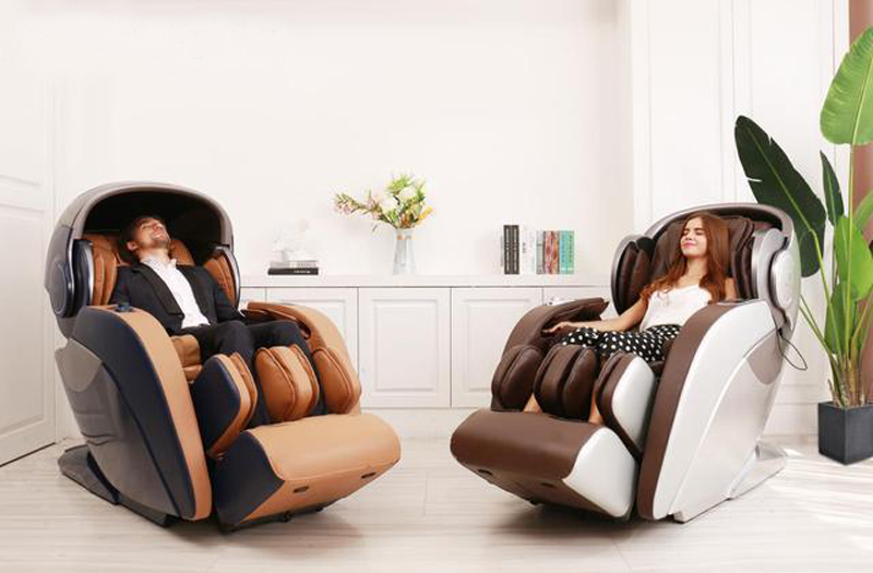 按摩椅天猫电商产品拆装视频拍摄制作