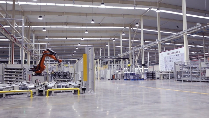 自动化工业企业宣传片拍摄制作